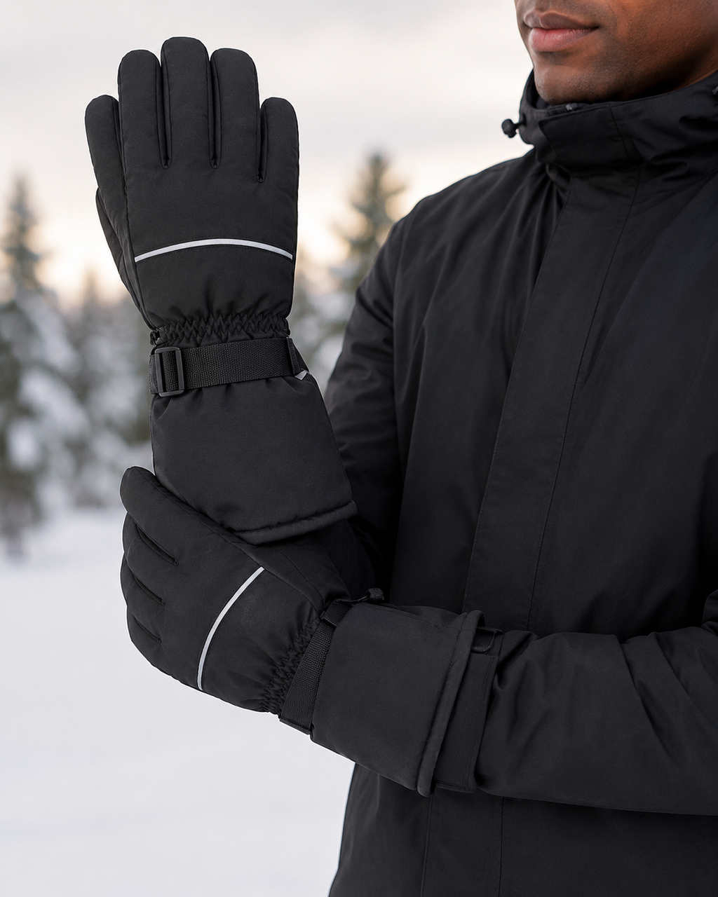 NIVARO HEAT Heated Gloves