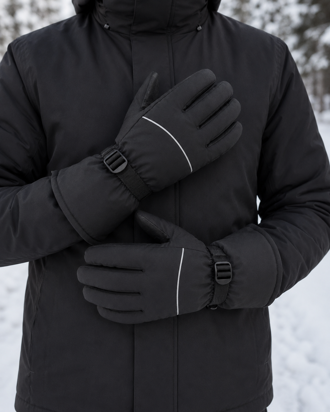 NIVARO HEAT Heated Gloves