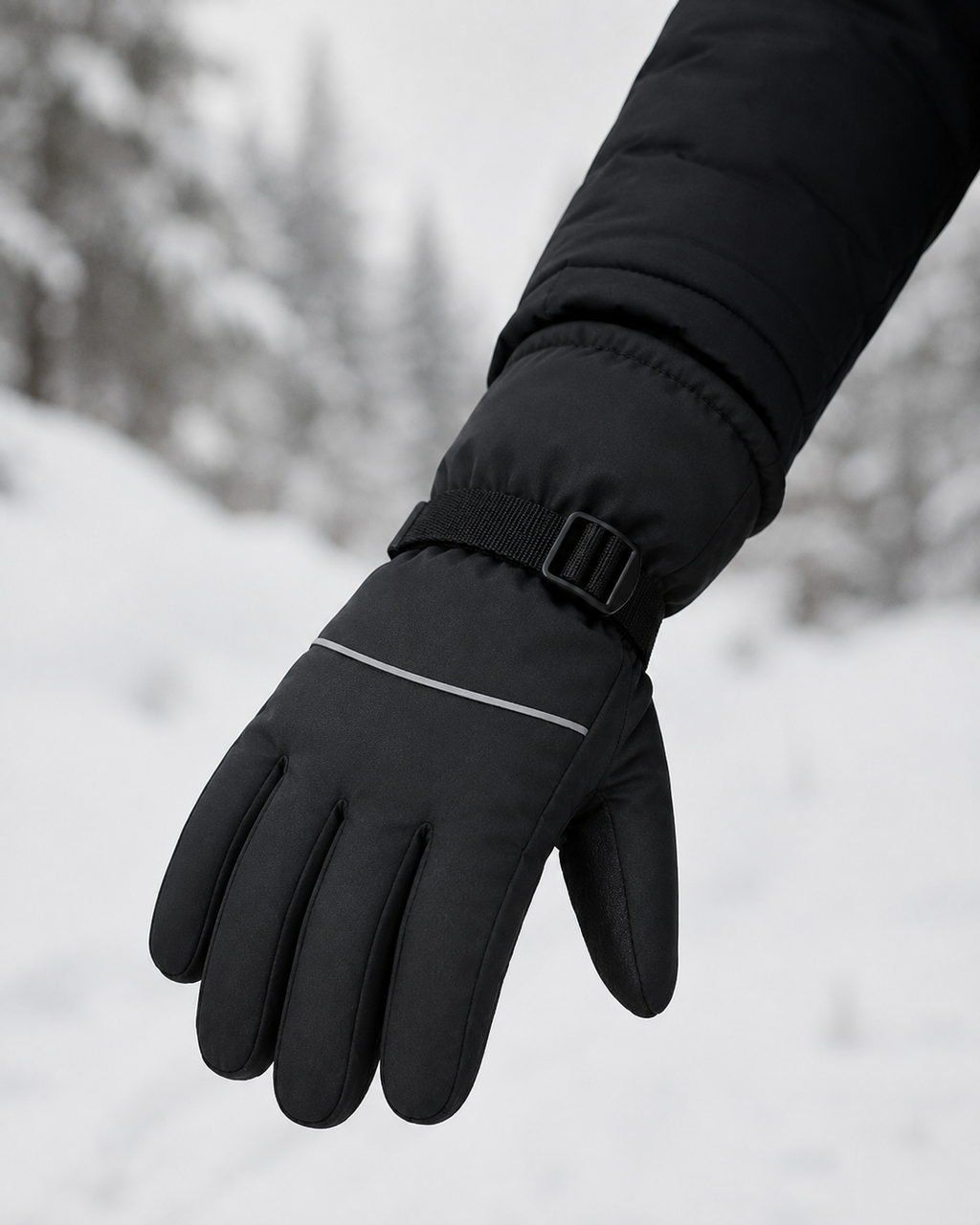 NIVARO HEAT Heated Gloves