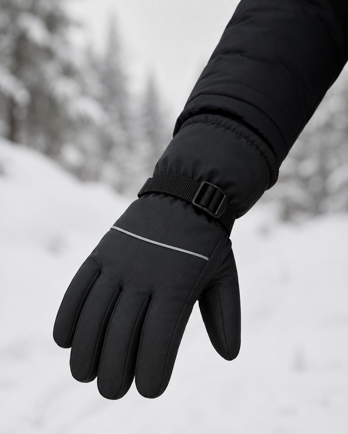 NIVARO HEAT Heated Gloves