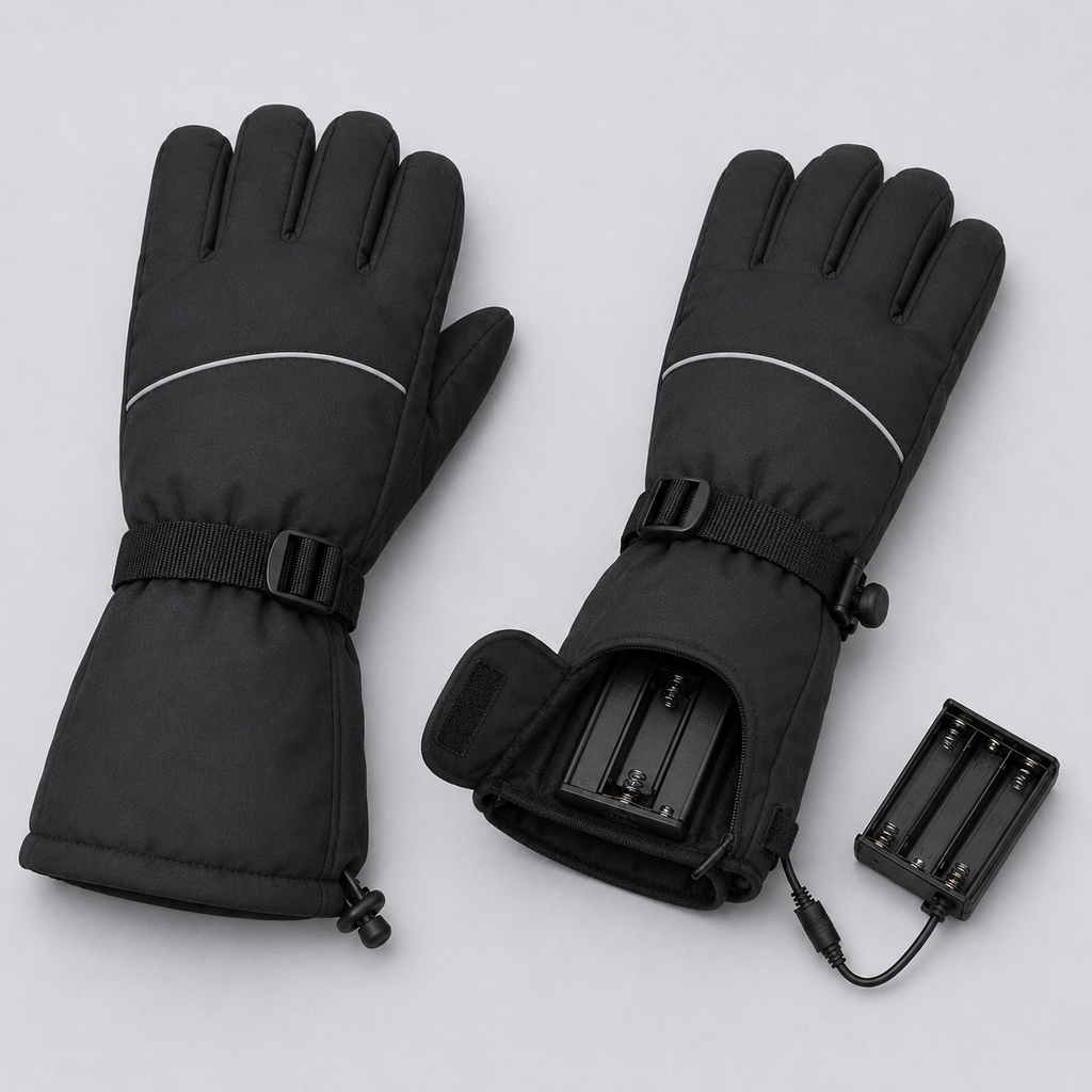NIVARO HEAT Heated Gloves