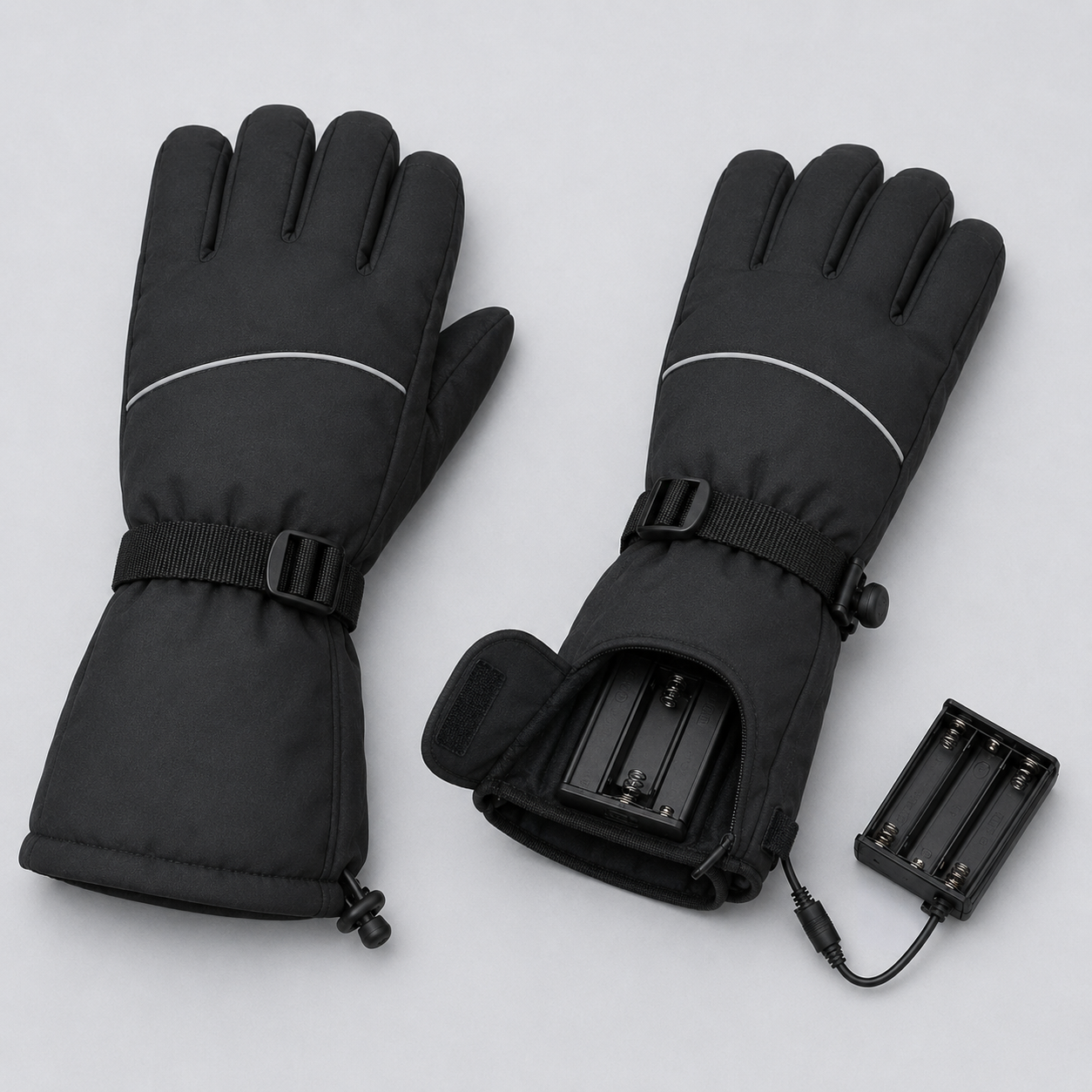 NIVARO HEAT Heated Gloves